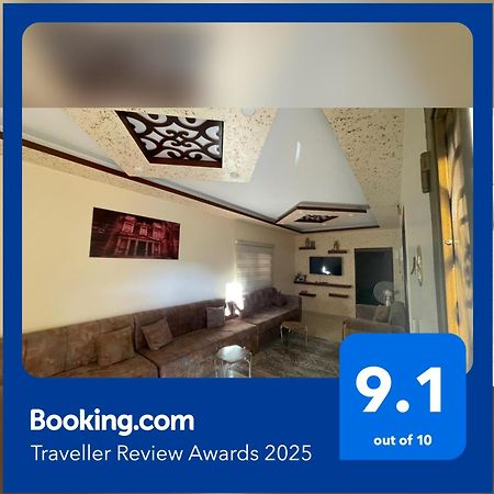 شقه فندقيه.Apartment,Petra Wadi Musa Ngoại thất bức ảnh